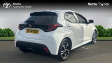 Toyota Yaris 1.5 Hybrid Design 5dr CVT Hybrid Hatchback